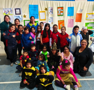 ¡Así vivimos la Semana del Libro!