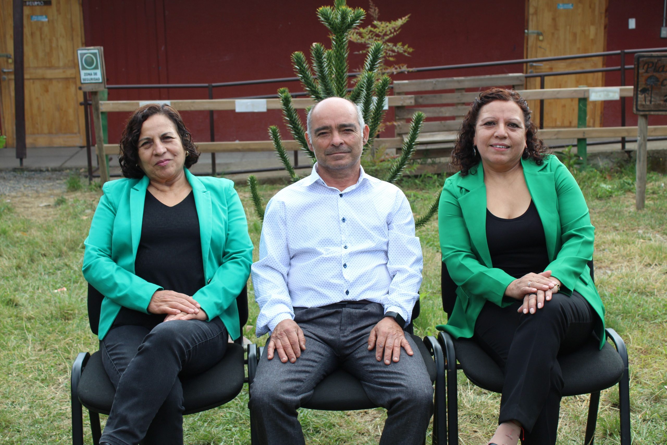 Auxiliares de Servicio