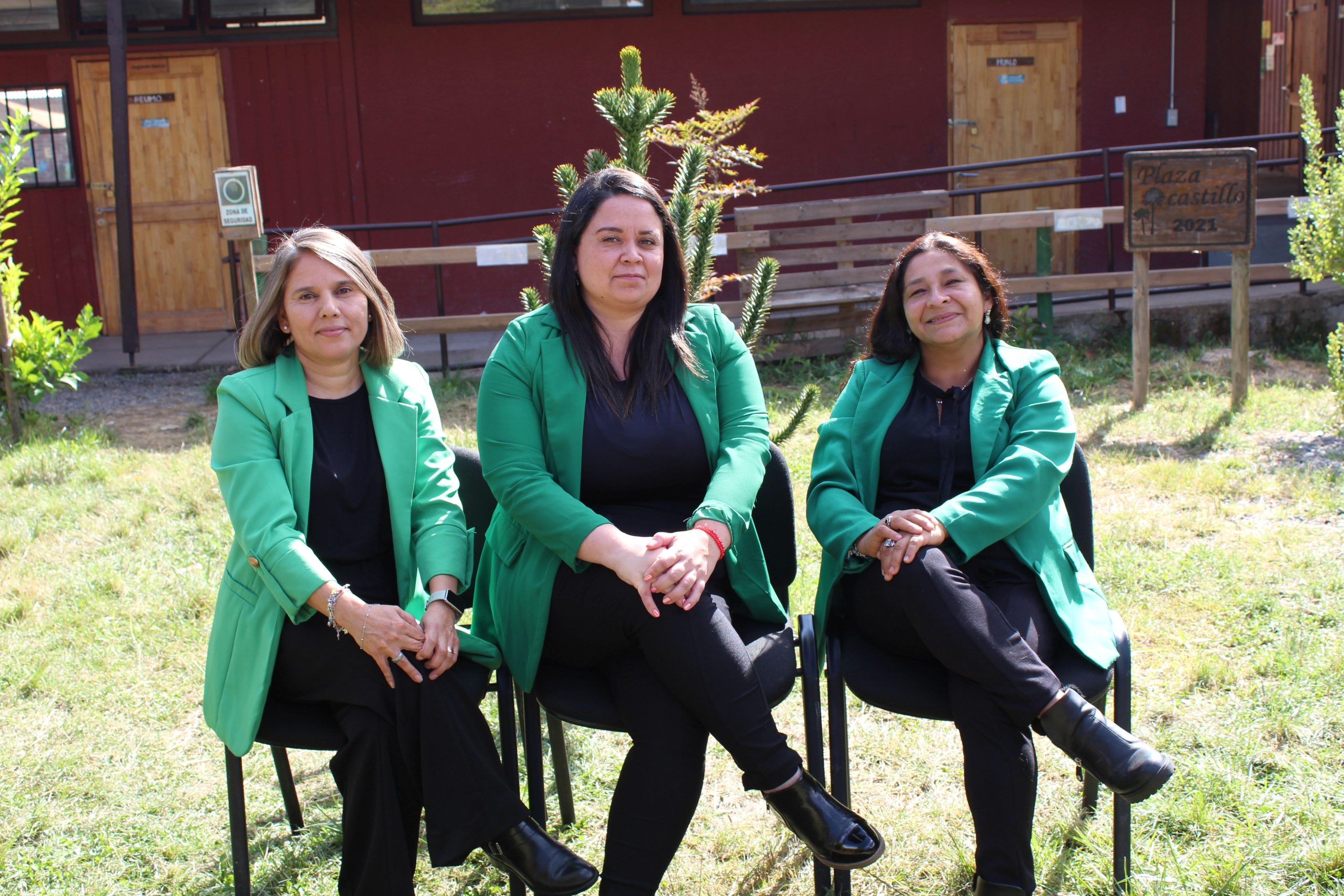 Coordinadores de Ciclo